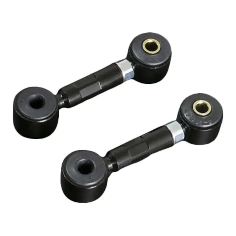 Hardrace Bmw 3-Series E36 91-98/E46 97-06 - Adjustable Rear Stabilizer Link - 2Pcs/Set - Range:91~115Mm 1