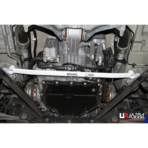 Ultra Racing Porsche Cayman (981) Rear Lower Brace Urkr-Rl2-2677 1