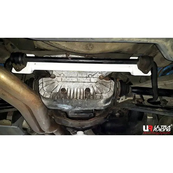 Ultra Racing Bmw 3 Series (E46) Rear Lower Brace Urtw-Rl2-2887 1
