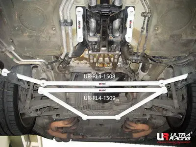 Ultra Racing Porsche 911 (997) Rear Lower Brace Urrl4-1509 1