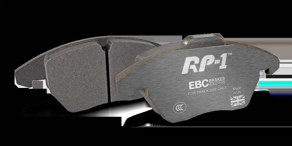 Ebc Brakes Rp-1 Racing Front Brake Pads E9x M3 1