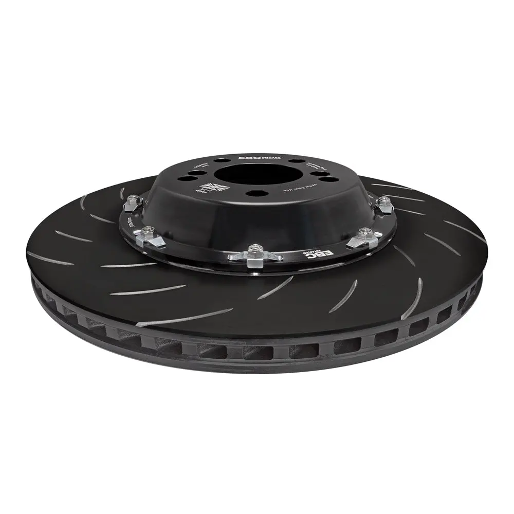 Ebc Two Piece Floating Discs Conversion Kit Rear (Pair) F8x M3+M4 Sg2f020sf 1
