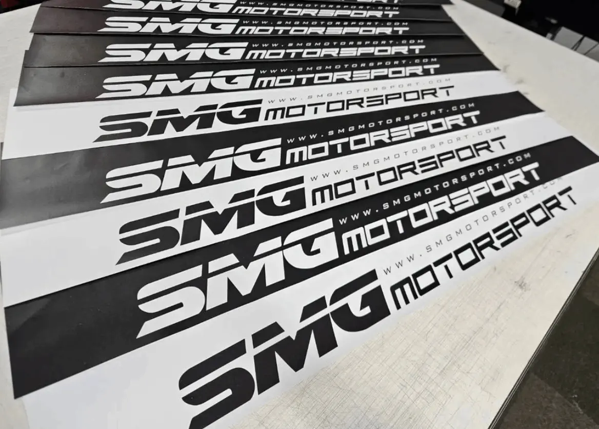 Smg Motorsport Sunstrip 1