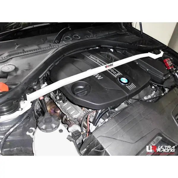 Ultra Racing Bmw 1 Series (F20) Front Strut Brace Urtw2-2070 1