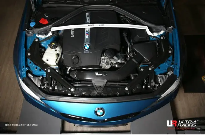 Ultra Racing Bmw 2 Series (F22) Front Strut Brace Urtw2-3744 1