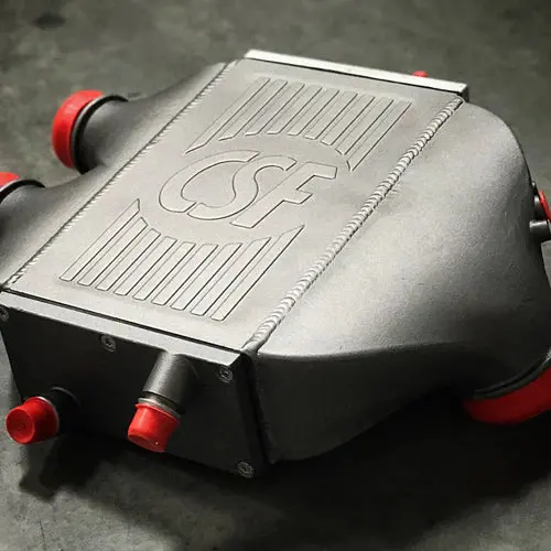 Csf Race F8x M3/M4 - Top Mount Charge-Air-Cooler In Custom Colours 1