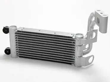 Csf Race Bmw E9x M3 Race-Spec Dct/6Speed Transmission Oil Cooler, Bmw E90 Engine Oil Cooler, 1 Series M Engine Oil Cooler, E82 135I Engine Oil Cooler 1