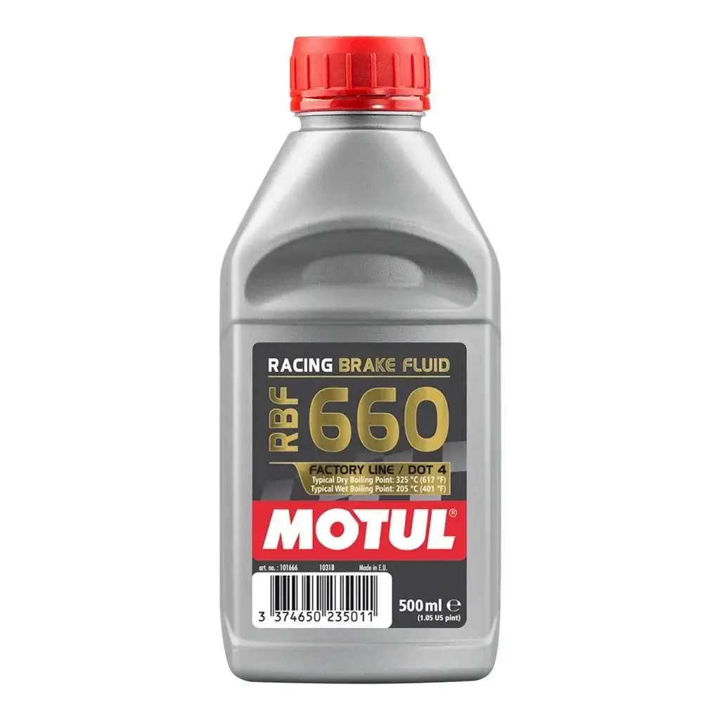 Motul Rbf 660 Factory Line 0.500L 1