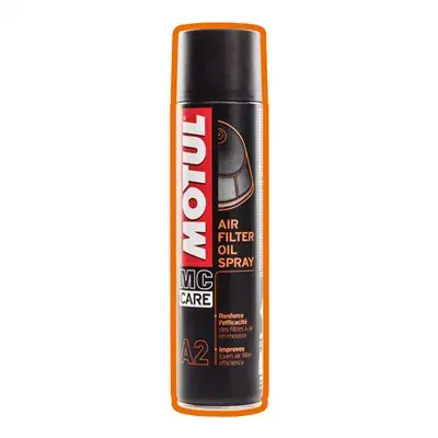 Motul A2 Air Filter Oil Spray 0.400L 1