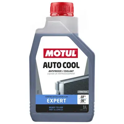 Motul Auto Cool Expert -37C 1L 1