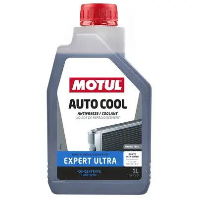 Motul Auto Cool Expert Ultra 1L 1