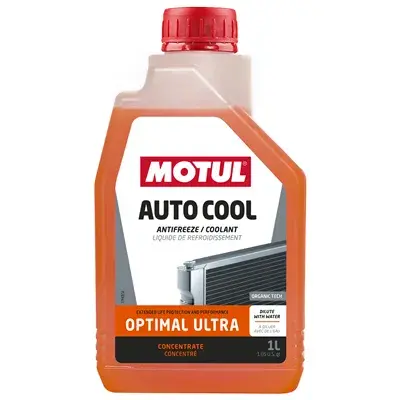 Motul Auto Cool Optimal Ultra 1L 1