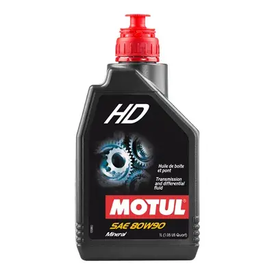 Motul Hd 80W90 1L 1
