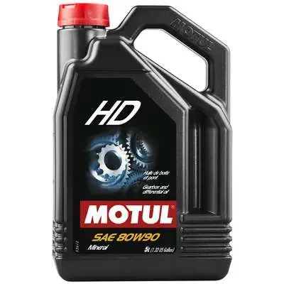 Motul Hd 80W90 5L 1