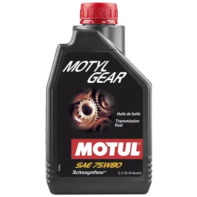 Motul Motylgear 75W80 1L 1