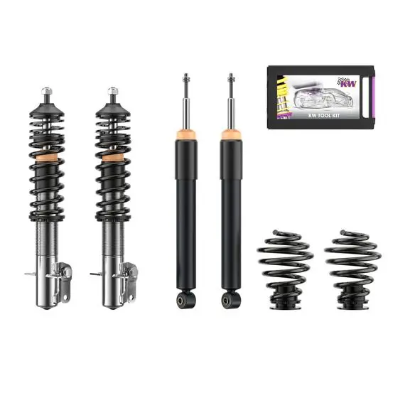 Kw V1 Coilover Suspension - E36 M3 1