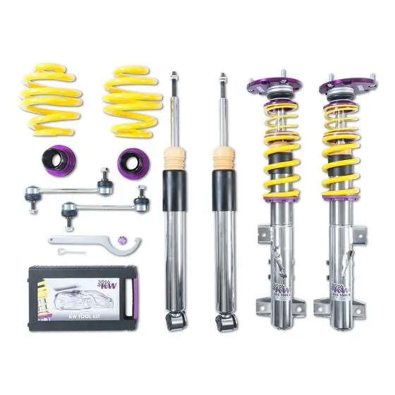 Kw V3 Clubsport Coilover Suspension - E36 M3 2