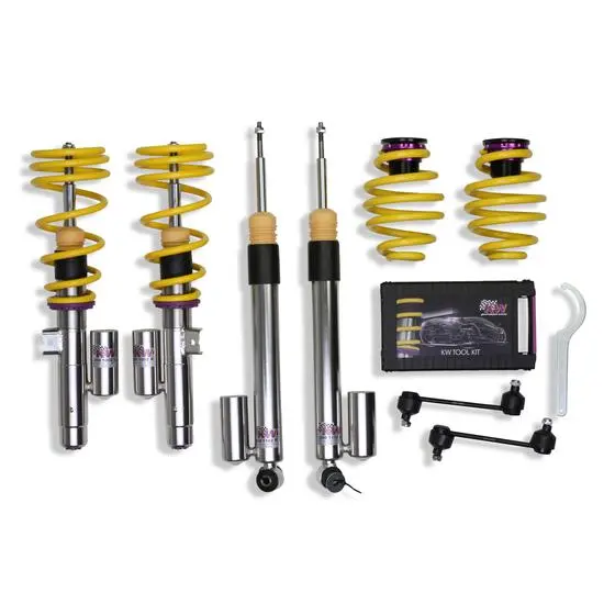 Kw V3 Coilover Suspension - E46 M3 1