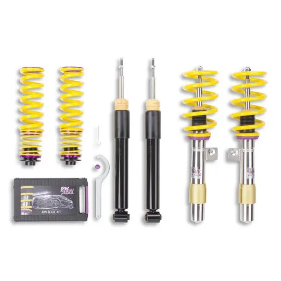 Kw V1 Coilover Suspension - E9x M3 (Without Edc) 1