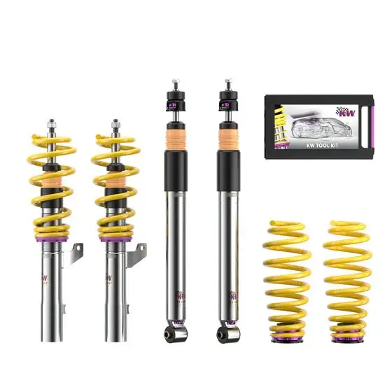 Kw V3 Coilover Suspension - F8x M3 + M4 (Without Edc) 1