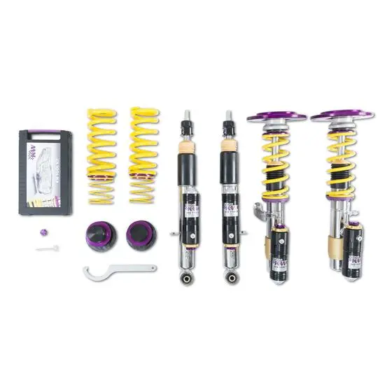Kw V4 Coilover Suspension - F8x M3 + M4 (Without Edc) 1