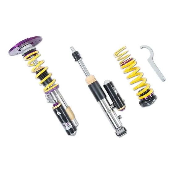 Kw V4 Coilover Suspension - F8x M3 + M4 (Without Edc) 2