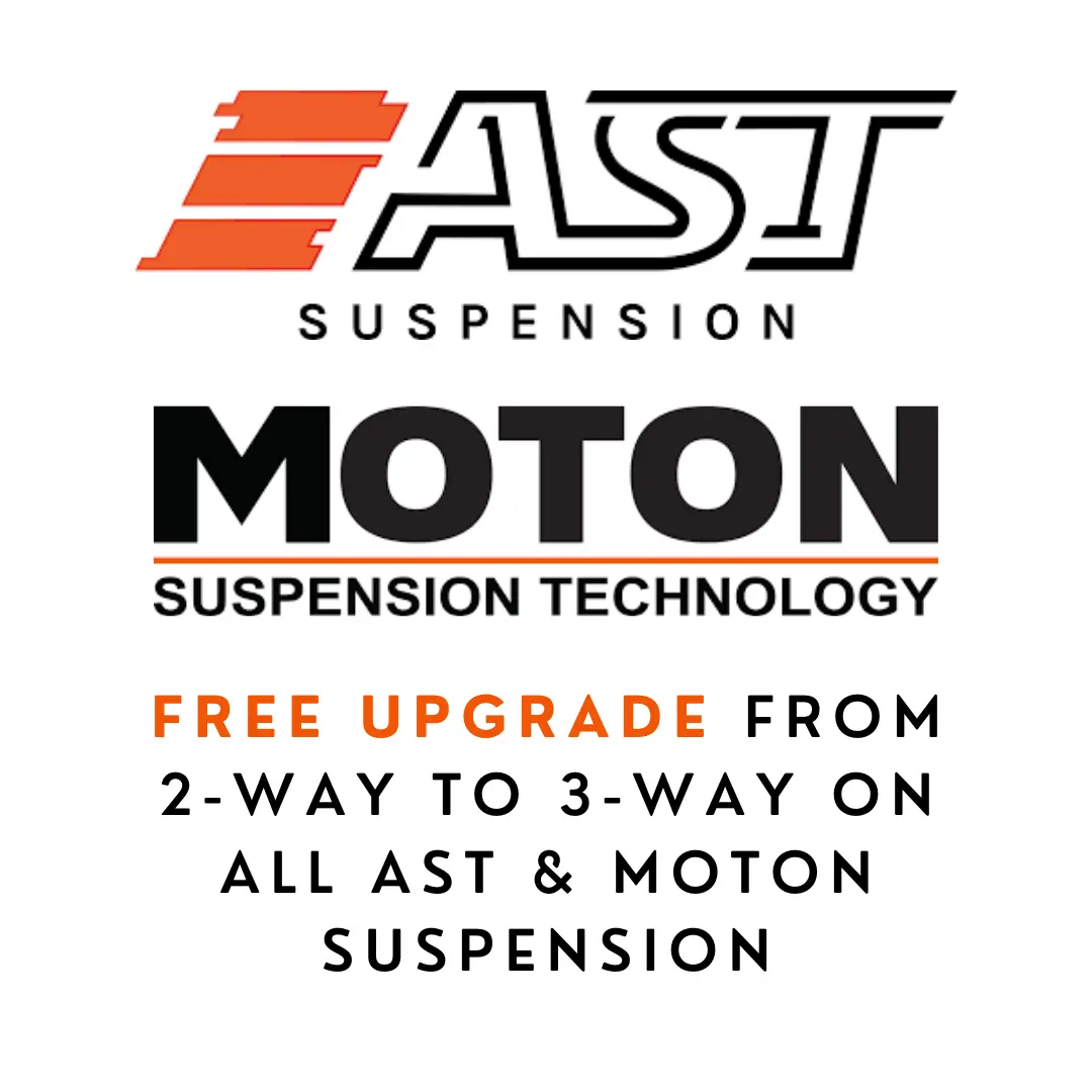 Moton 1-Way Coilover For Bmw E92 M3 M3 2007-2013 - M 505 168Sd 2
