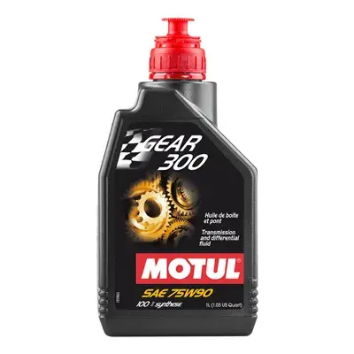 Motul Gear 300 75W90 1L 1