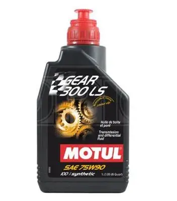 Motul Gear 300 Ls 75W90 1L 1