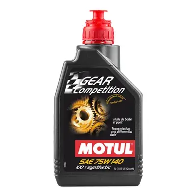 Motul Gear Competition 75W140 1L 1