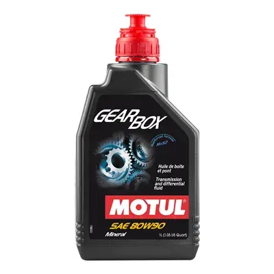 Motul Gearbox 80W90 1L 1