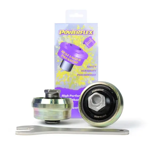 Front Wishbone Rear Bush Anti-Lift & Caster Adjust Gr Yaris 1