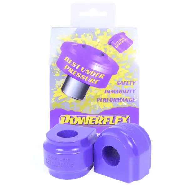 Powerflex Rear Anti Roll Bar Bushes 12Mm>22Mm - F20, F21 1 Series - Pfr5-1913-12 1