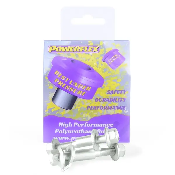 Poweralign Camber Bolt Kit (12Mm X 70Mm) Upper Rear Control Arm Gr Yaris 1