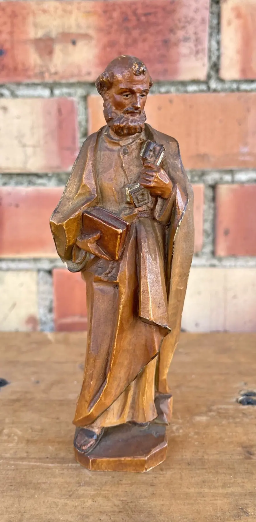 Small 1930'S Italian St. Santos 1