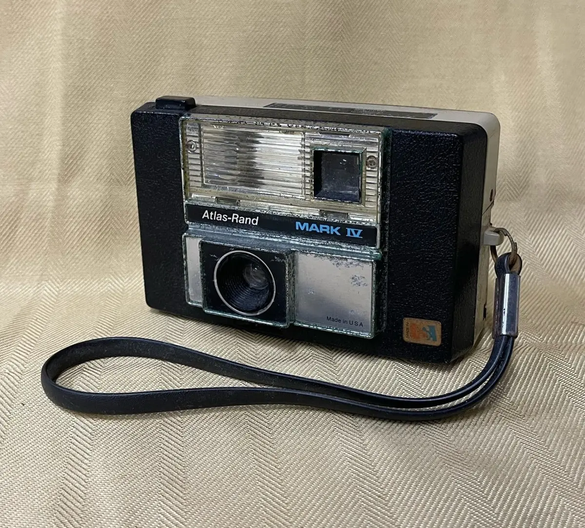 Atlas Rand Camera As Found 1