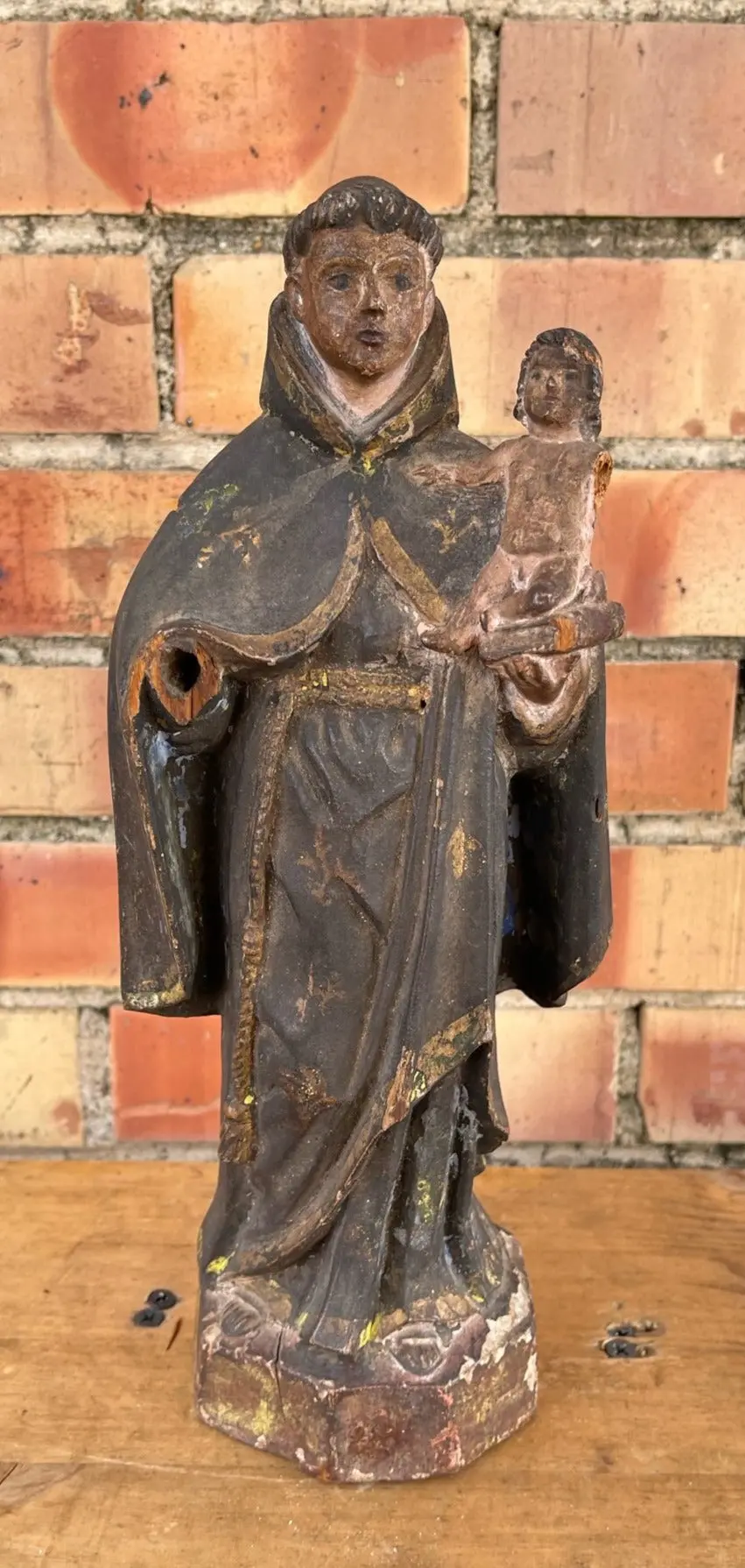 Large Saint Anthony Santos 1