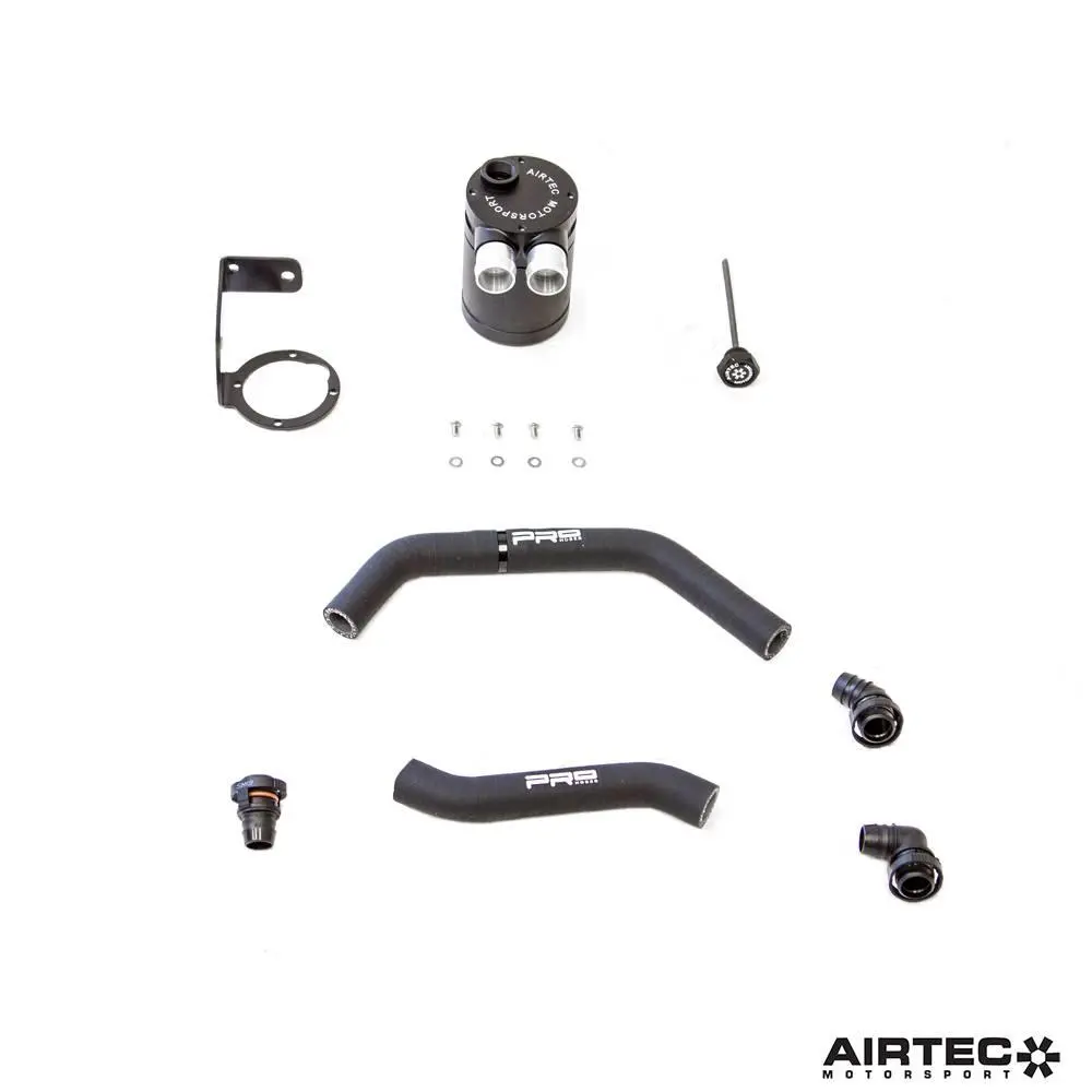 Airtec Motorsport Catch Can For Bmw B58 M140i/M240i 1