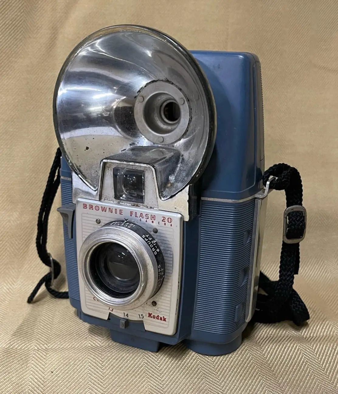 Brownie Flash Camera 1