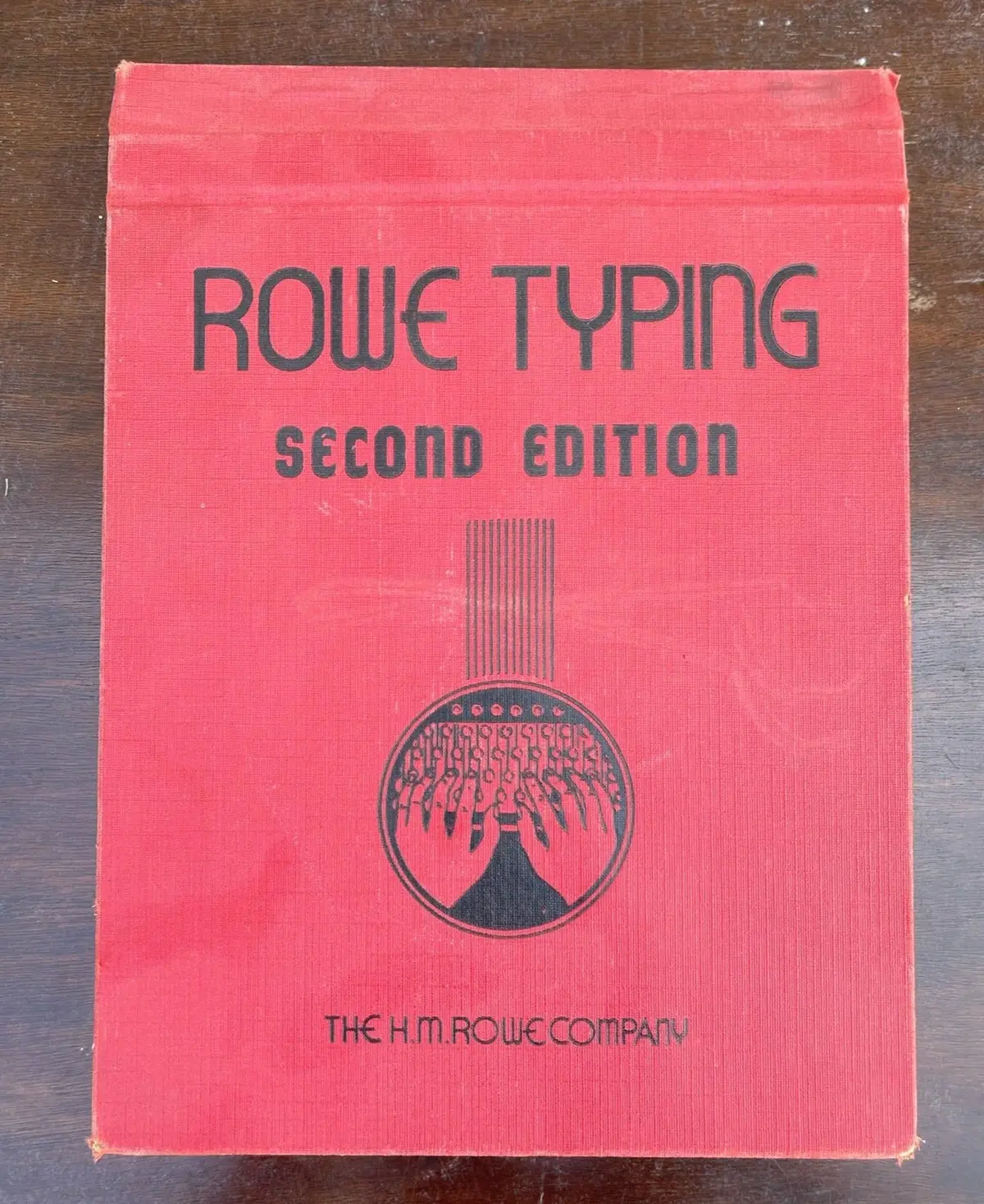 Typewriter Book 1