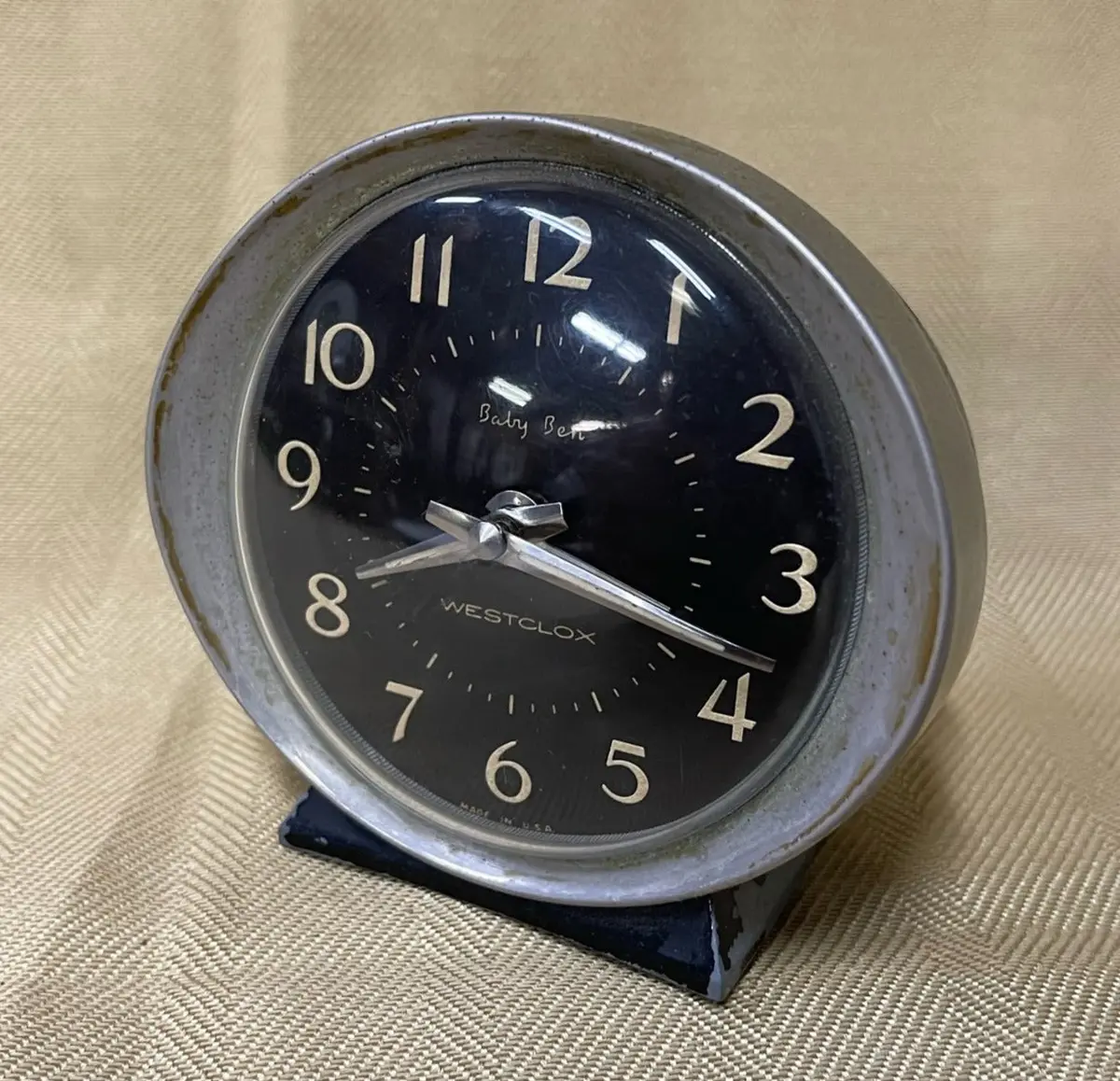 Westclock Wind Up Alarm Clock 1