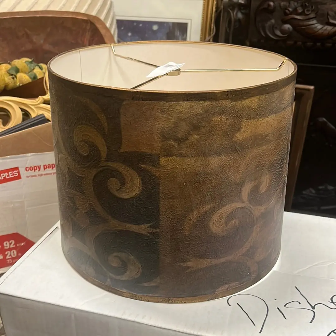 Green And Gold Designer Shade 1