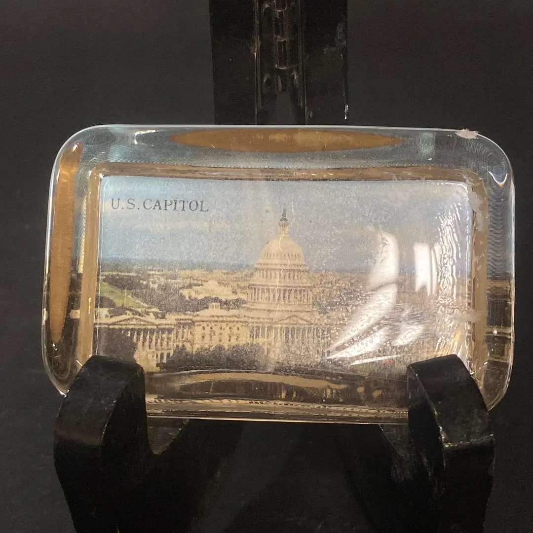 U.S. Capital Paperweight 1
