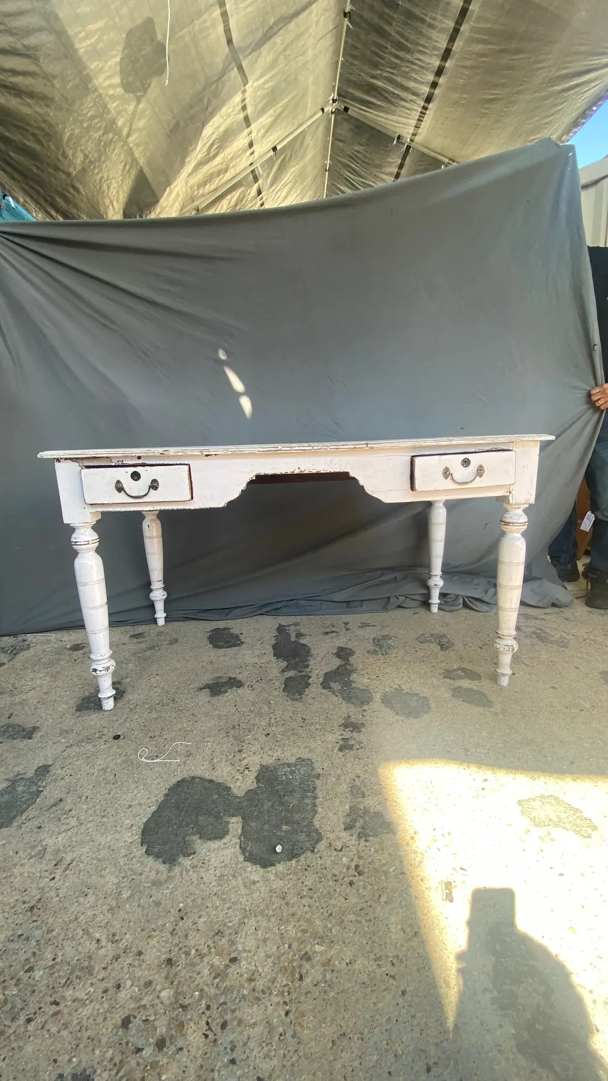 French Work Table 1