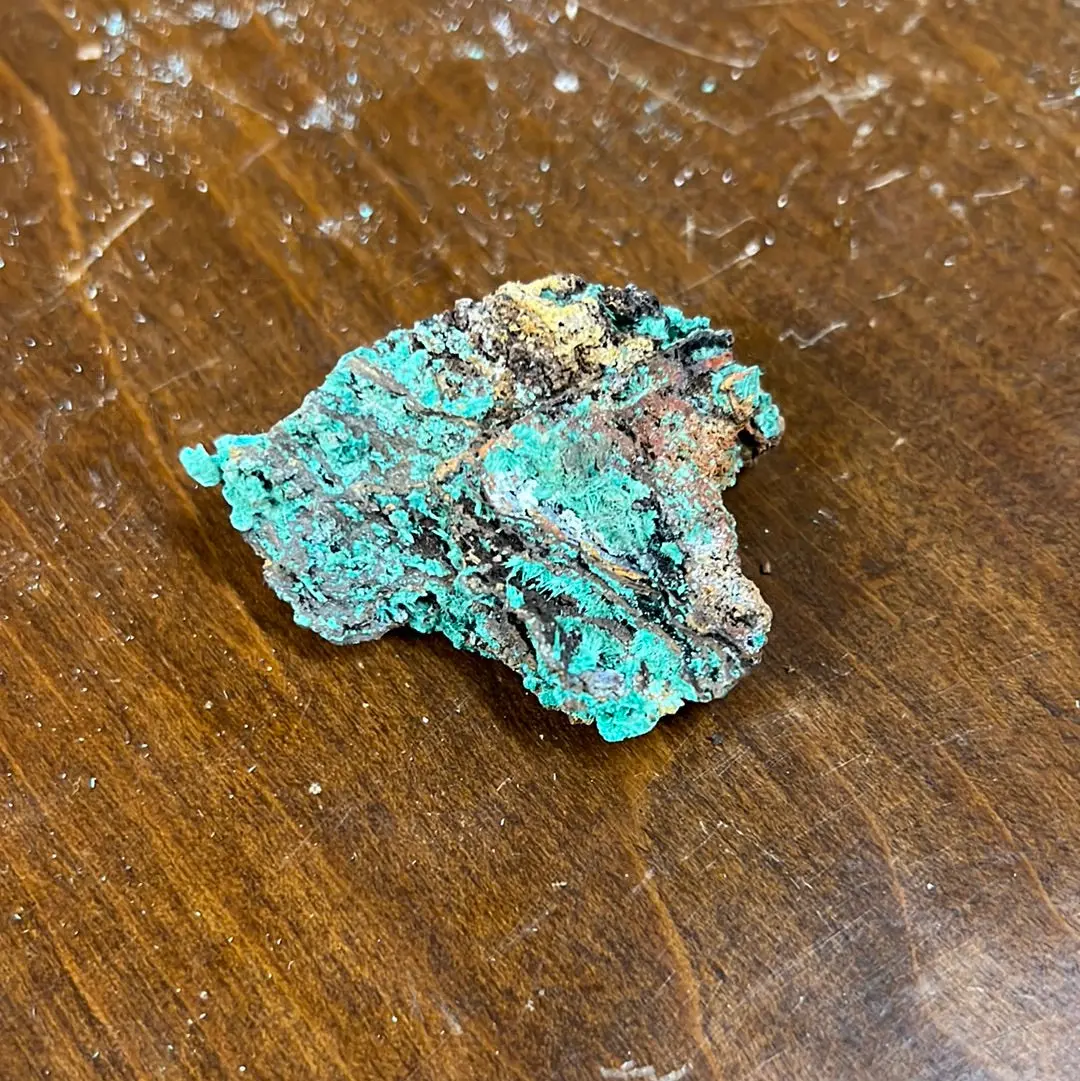 Tiny Malachite Specimen 1
