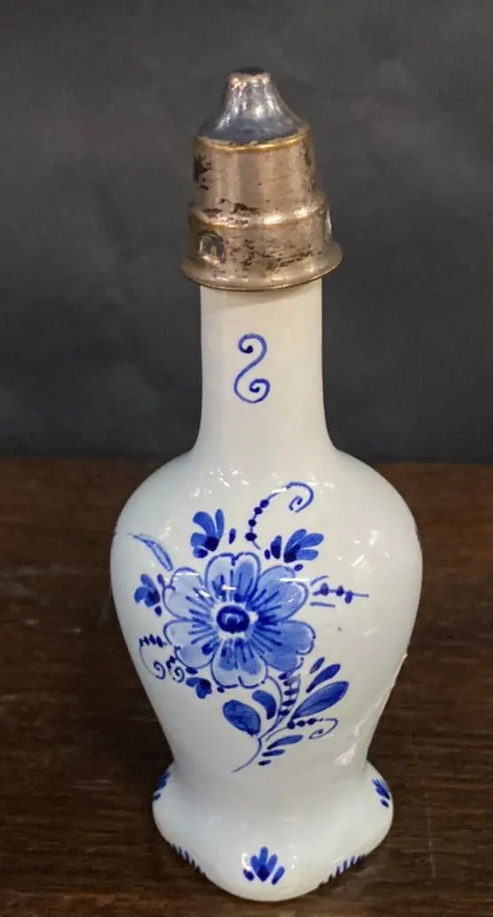 Small Delft Carafe 1