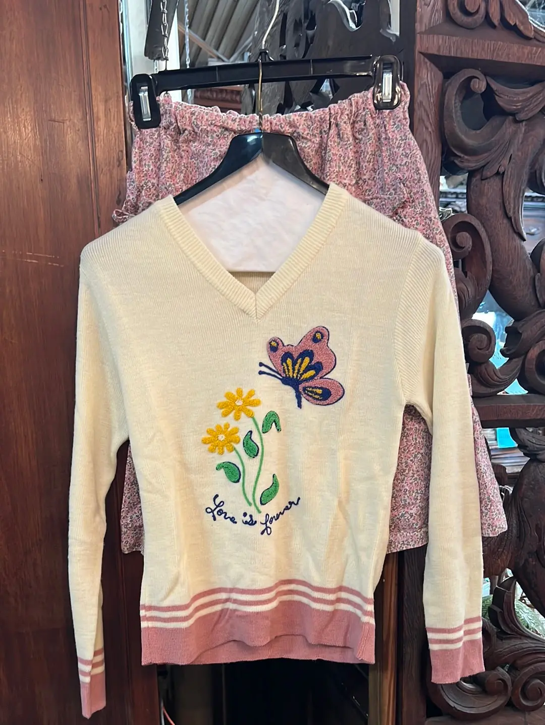 Love Is Forever Sweater 1