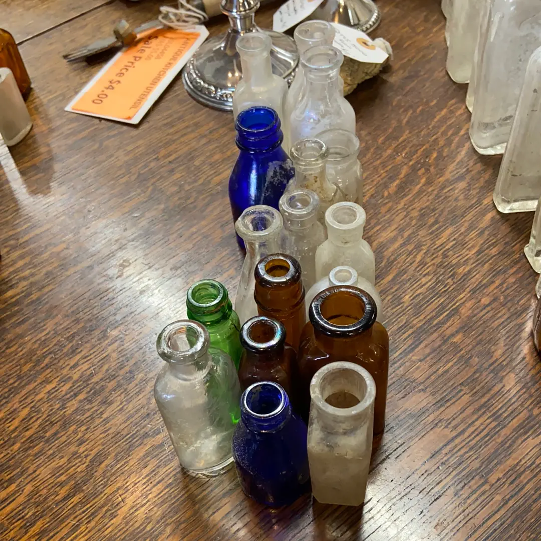 Medium Size Medicine Bottle 1