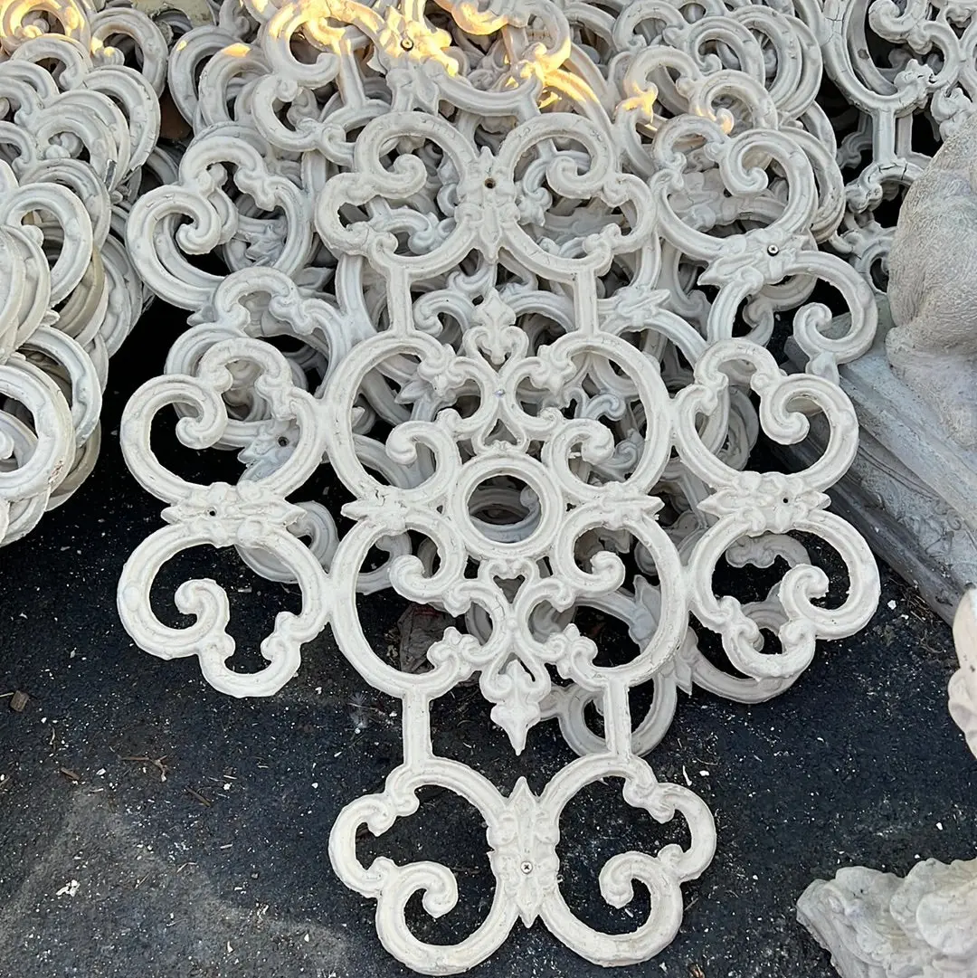 Ornamental Aluminum Plaques 1