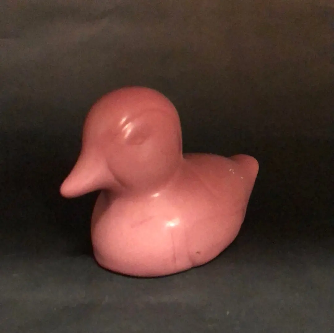Van Briggle Duck 1